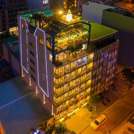 ファラオ ブティック ホテル ダナン ダナン市 エクステリア 写真